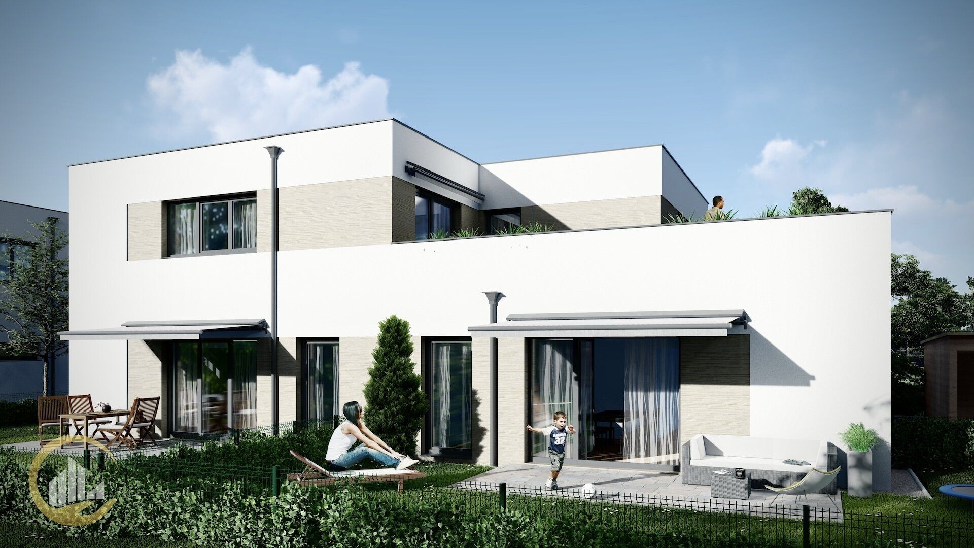 Kaiser Residenzen: Kosten/ Eigenkapital sparen mit unserer optimalen Finanzierungslösung