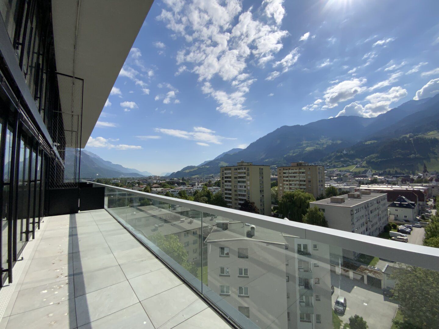Wohnanlage Schwaz Urban