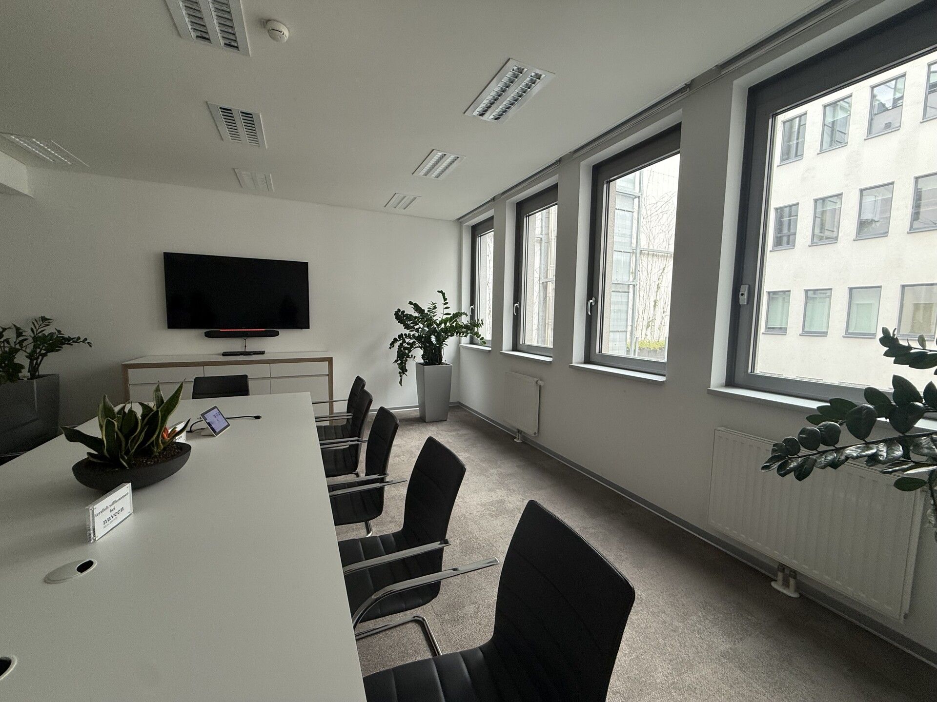 Modernes Innenstadtbüro in 1010 Wien zu mieten - Ansicht 3