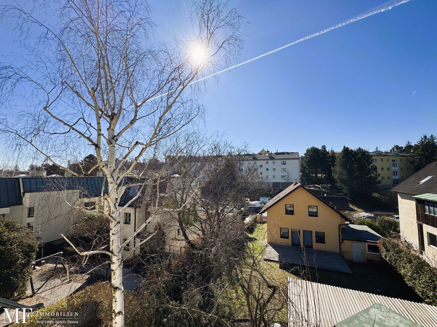 Traumhaftes Reihenhaus 5 Zimmer, Garten, Balkon, Fernblick