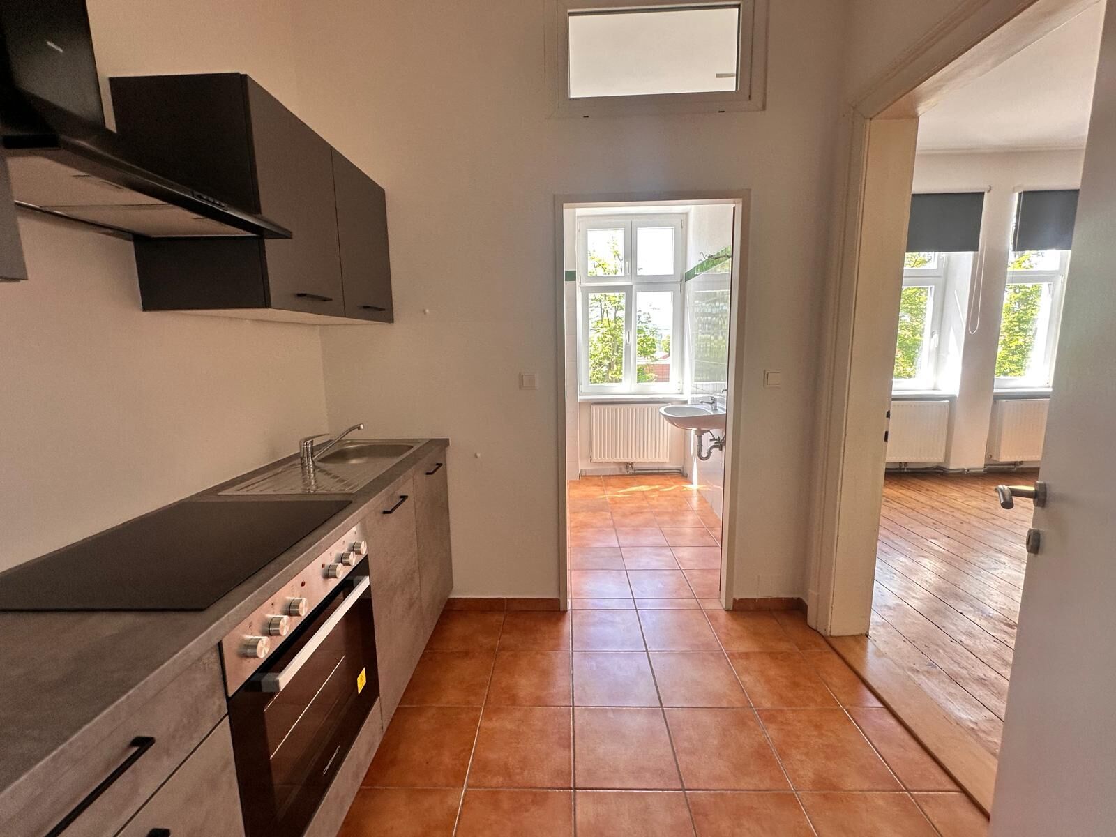 Charmantes Zinshaus in Top-Lage: Ihre Investitionschance in der Grazer Münzgrabenstraße! - Ansicht 2