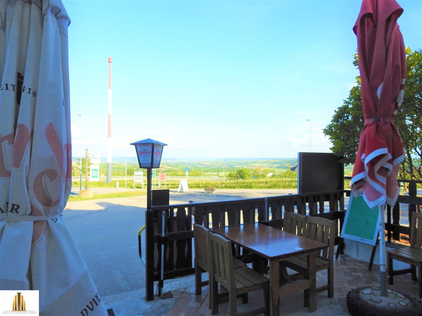 Gastronomiebetrieb in Maissau mit wunderschönem Ausblick sucht Nachfolger! - Ansicht 4