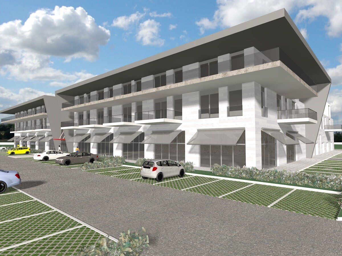 BUSINESS PARK 0.1: work.live.& balance - Ansicht 3