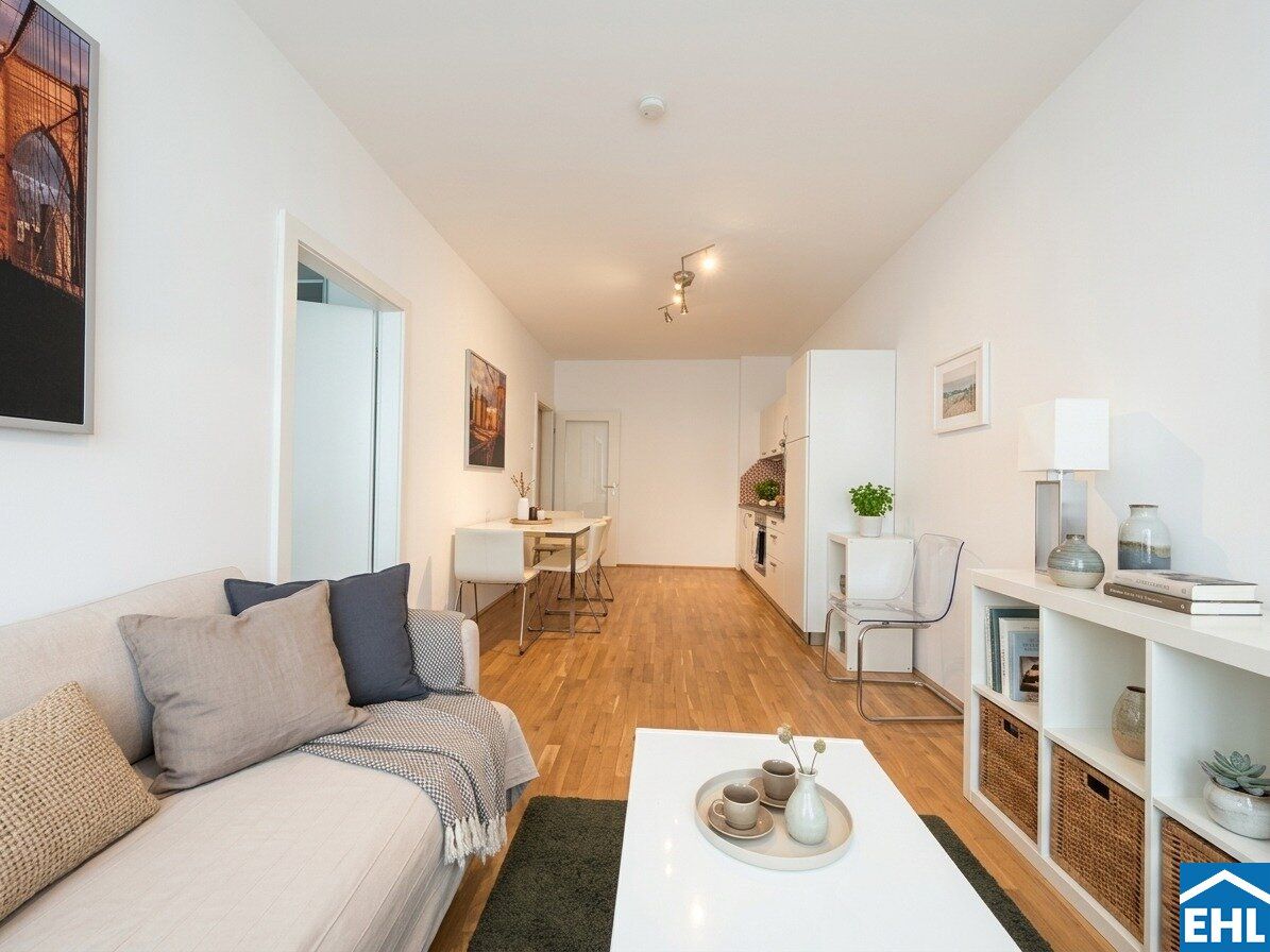 Wohnung – Wien, Freihausviertel, Wieden - Ansicht 3