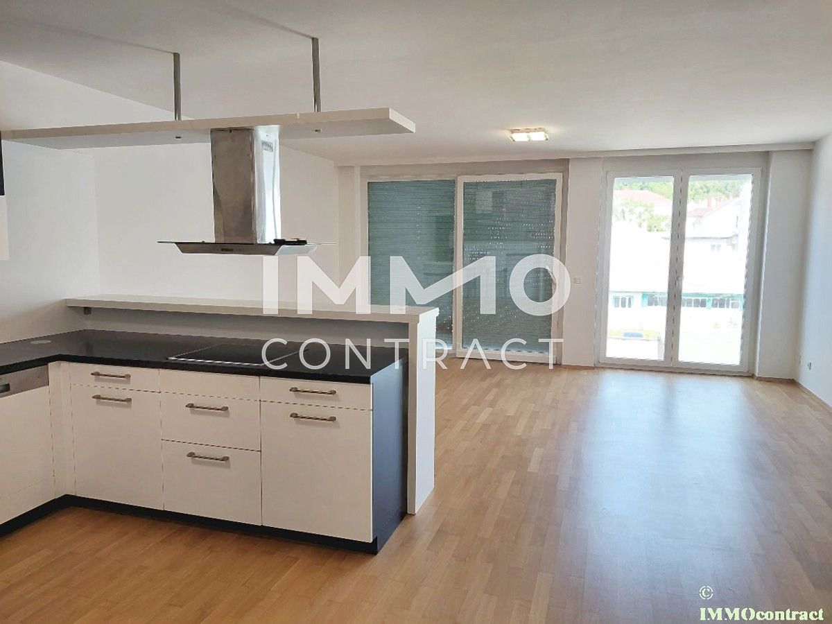 Moderne Wohneinheit mit Balkon/Carport im Stadtzentrum von Amstetten
