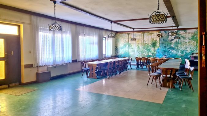 Tanzsaal