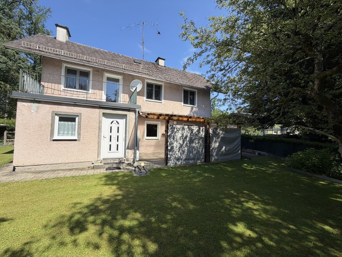 Haus – Vöcklabruck - Ansicht 3