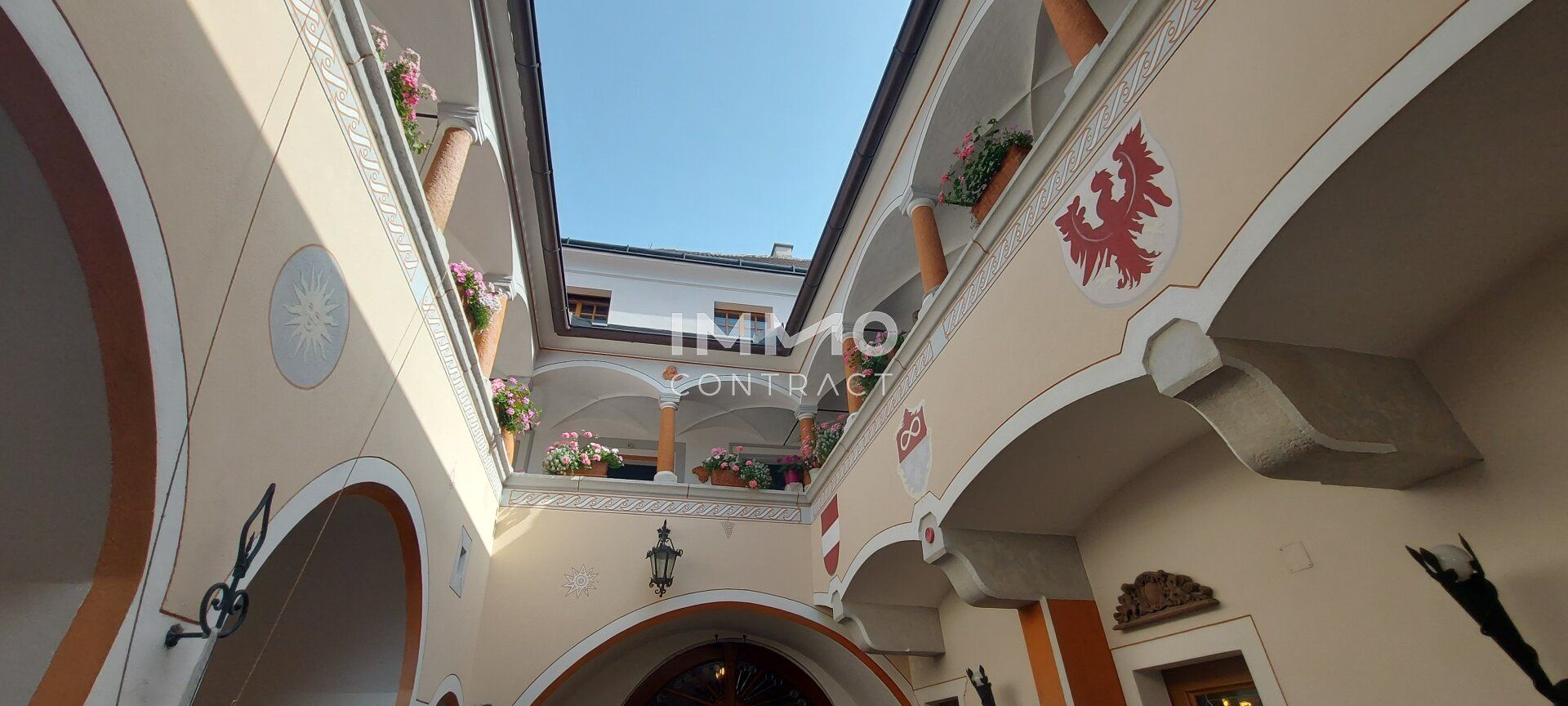 RUSTIKALES LOKAL/RESTAURANT IM ZENTRUM VON HERZOGENBURG ZU MIETEN - Ansicht 5