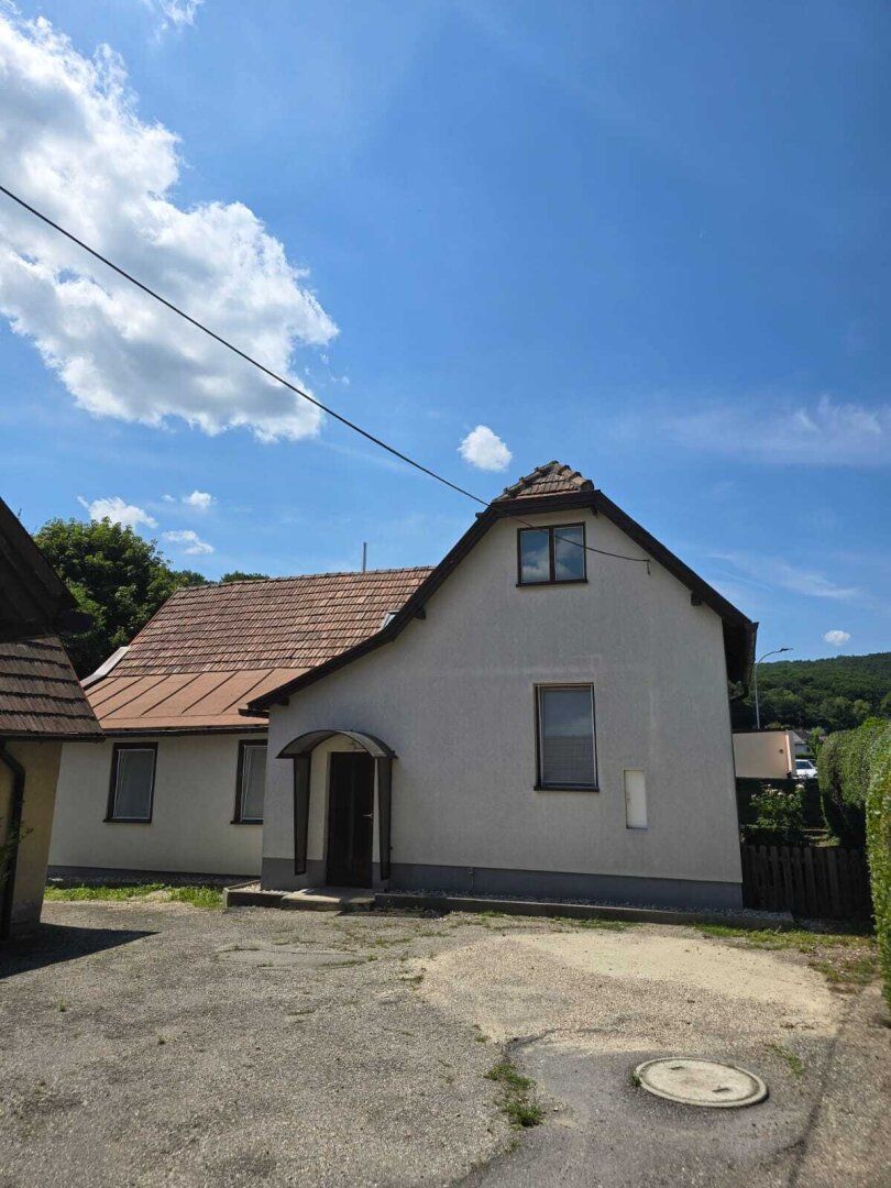 Einfamilienhaus in Mauerbach: 3 Zimmer, Garten, Terrasse - nur 1.350 €! - WG geeignet