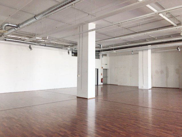 795 m² Handelsfläche | Glasfront | Parkplätze | Airport Business Point - Ansicht 3