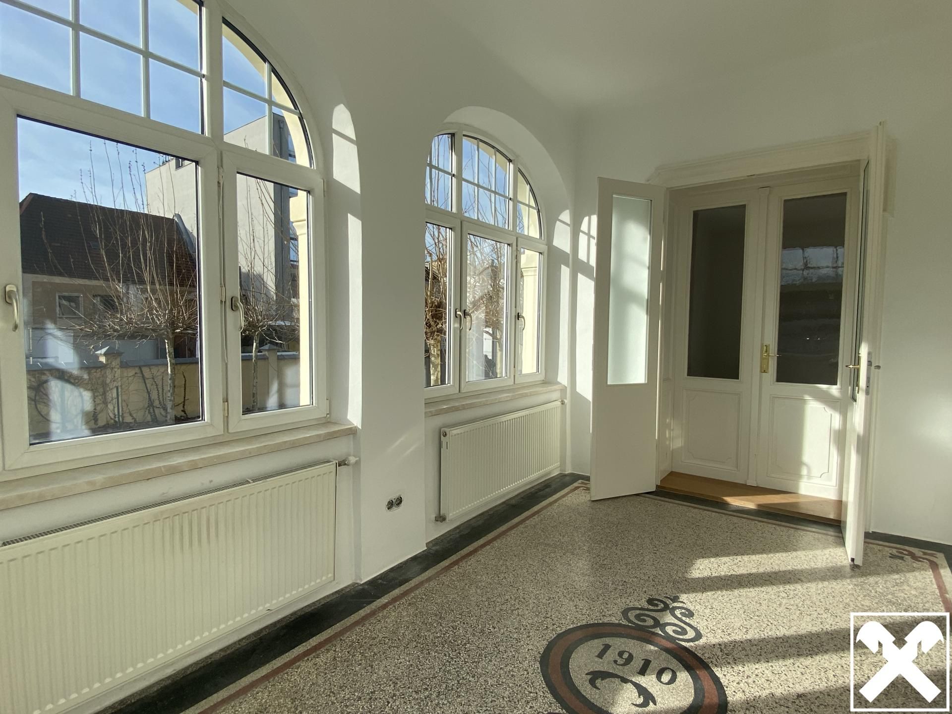 Repräsentative Geschäftsfläche im Zentrum - Ansicht 2