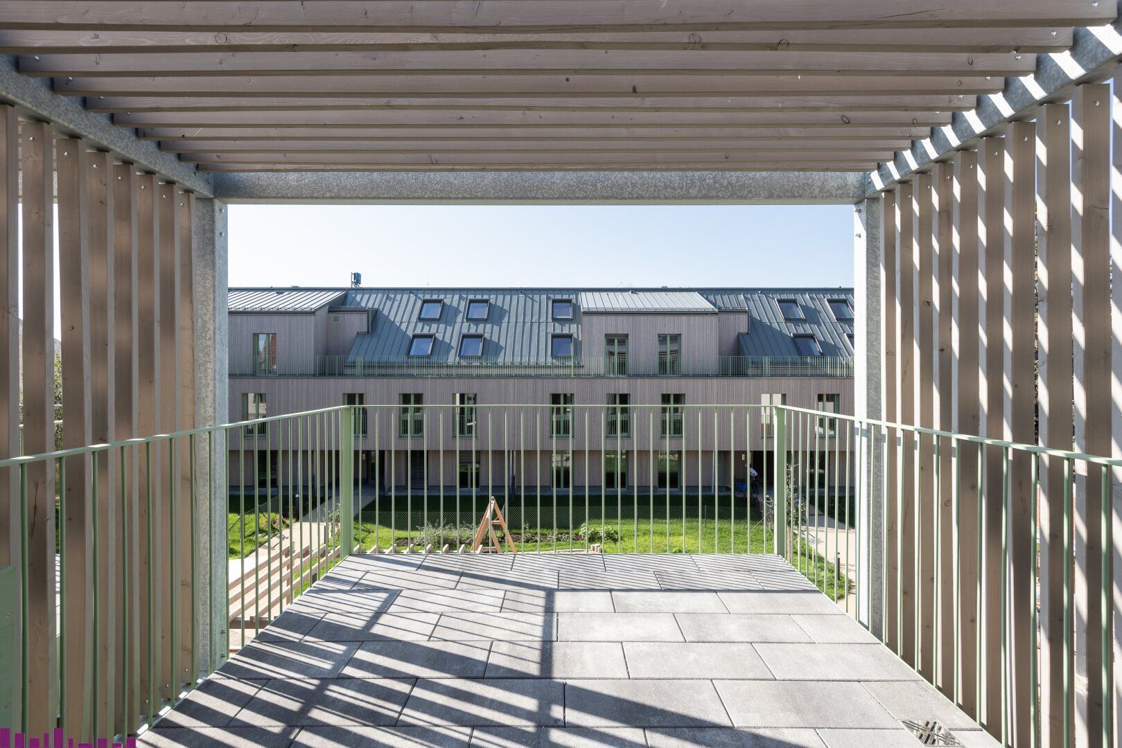 WIEN IST EIN DORF - Dorf Stadt Oase - Traumhaftes Wohnen im Grünen