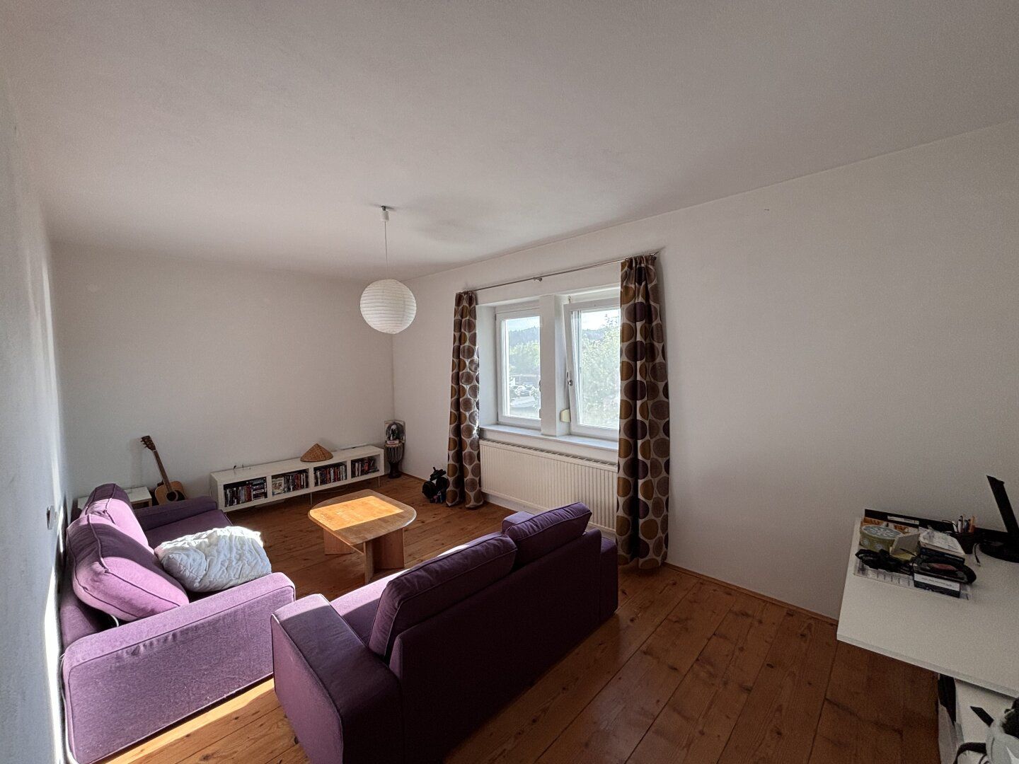 2-Zimmer-Wohnung mit Garten und Balkon in Mattighofen