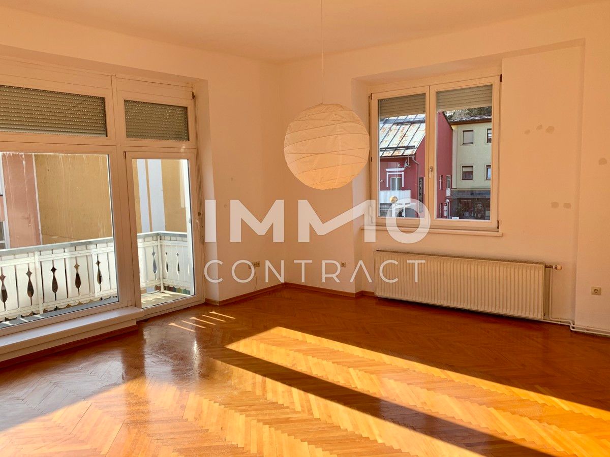RESERVIERT: Freundliche Zweizimmerwohnung