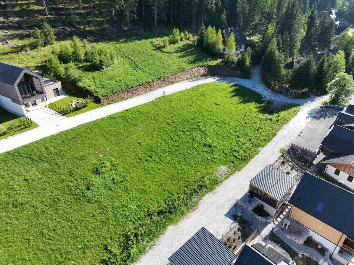 Exklusives Baugrundstück in Toplage direkt an der Skipiste - Hohentauern - Ansicht 3