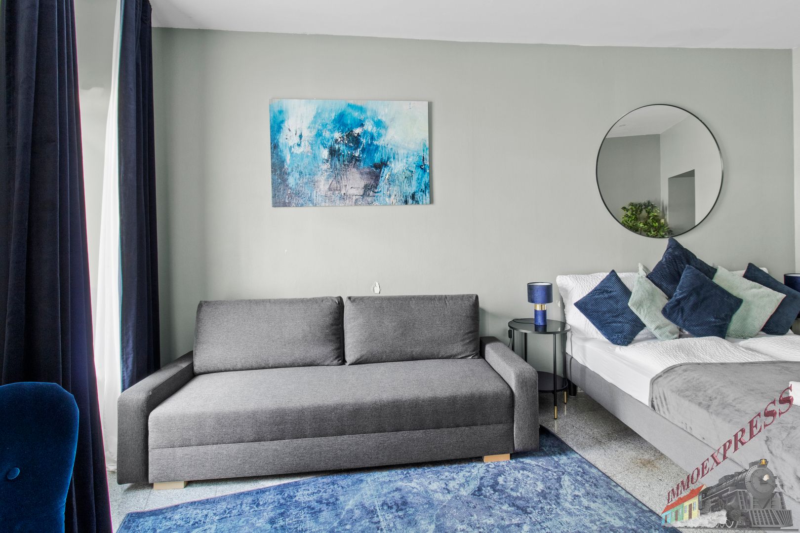 Funktionales . leistbares Büro (ehemaliges AirbnB ) - Ansicht 5