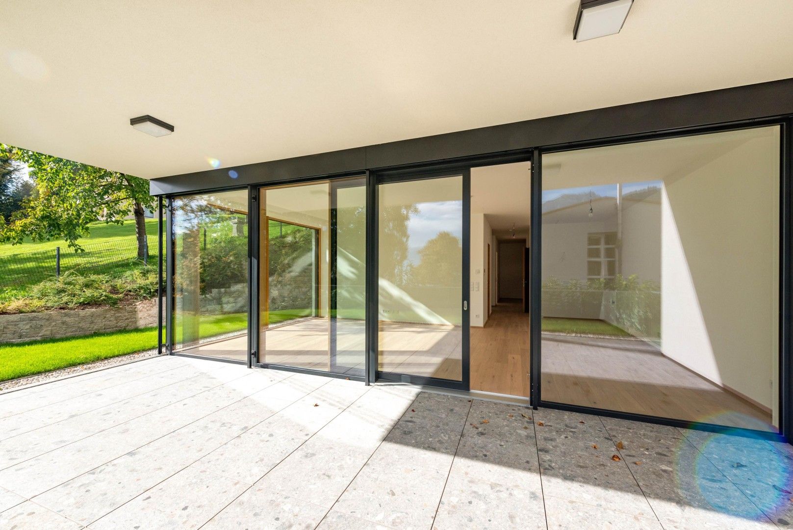 Neubauprojekt Satoristraße 19 a Top 2