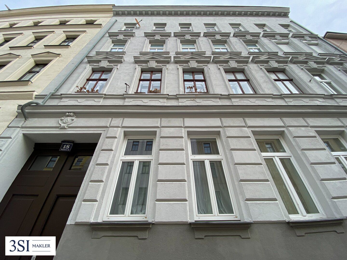 Wohnung – Wien - Mehr