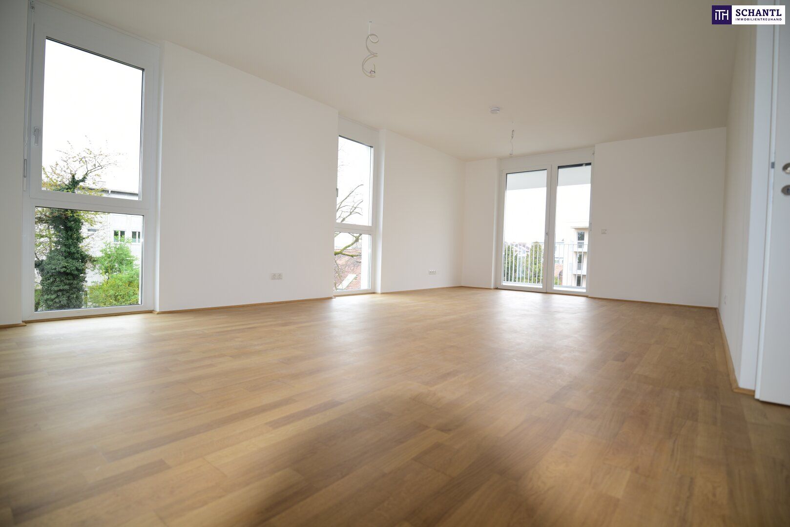 Zu diesem Preis nur noch kurz verfügbar - Wohnen, wie Sie es verdienen - Traumhafte 3-Zimmer-Wohnung in zentraler Lage mit gigantischer Sonnenterrasse im Luxus-Neubau!