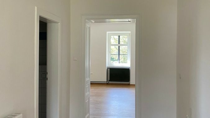 Flur, Garderobe