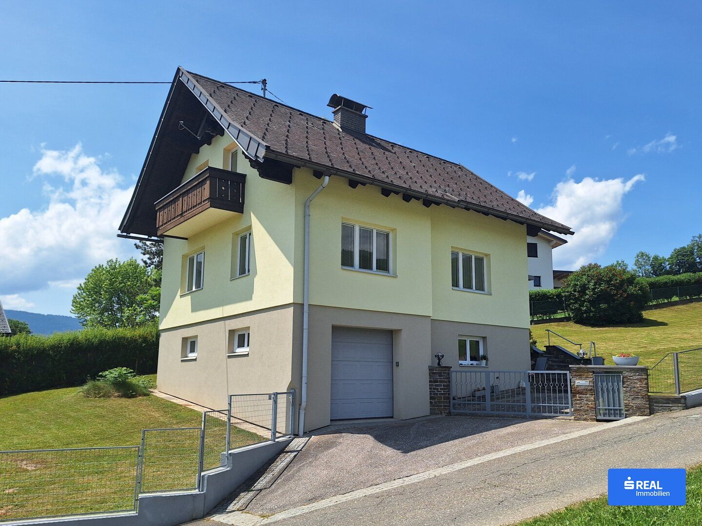 Liebevoll gepflegtes Wohnhaus am Land - Oberes Lavanttal, Nähe Bad St. Leonhard