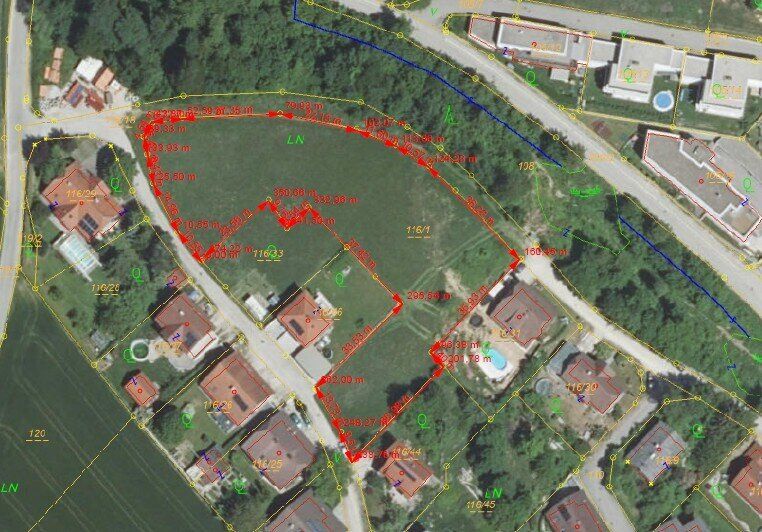 4001 m² großes Grundstück in Kematen an der Krems zu kaufen - Mehr