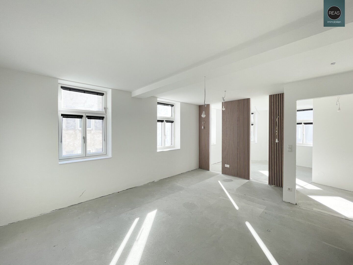 Erstbezug: Hochwertig ausgestattetes Design - Apartment im trendigen Ottakring!