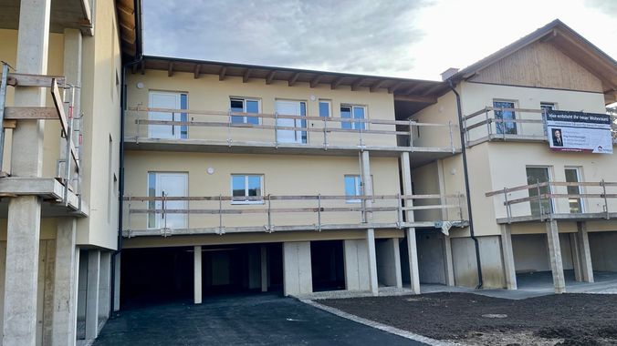 Vogau Ansicht Hans Deutschamnn Siedlung 001
