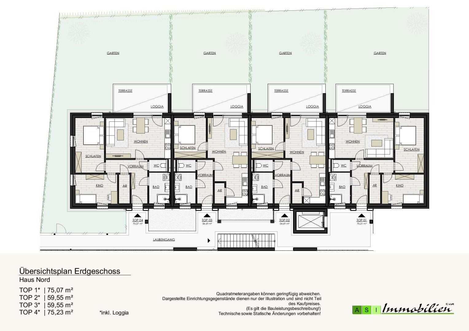 Wohnung – Gallneukirchen - Ansicht 2