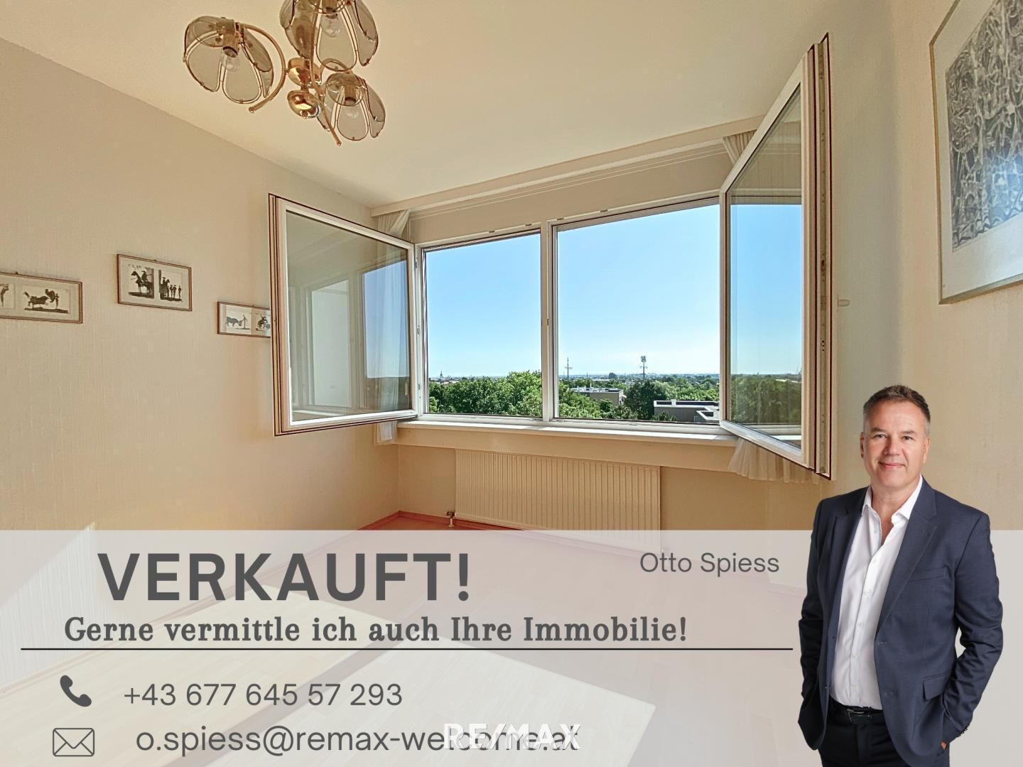 ENTSPANNTES WOHNEN! Ruhige, helle 2 Zimmerwohnung mit top Grundriss!