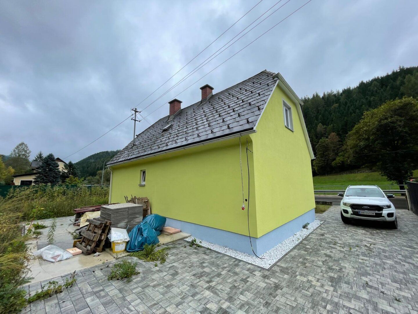 Haus – Sankt Barbara im Mürztal - Ansicht 4