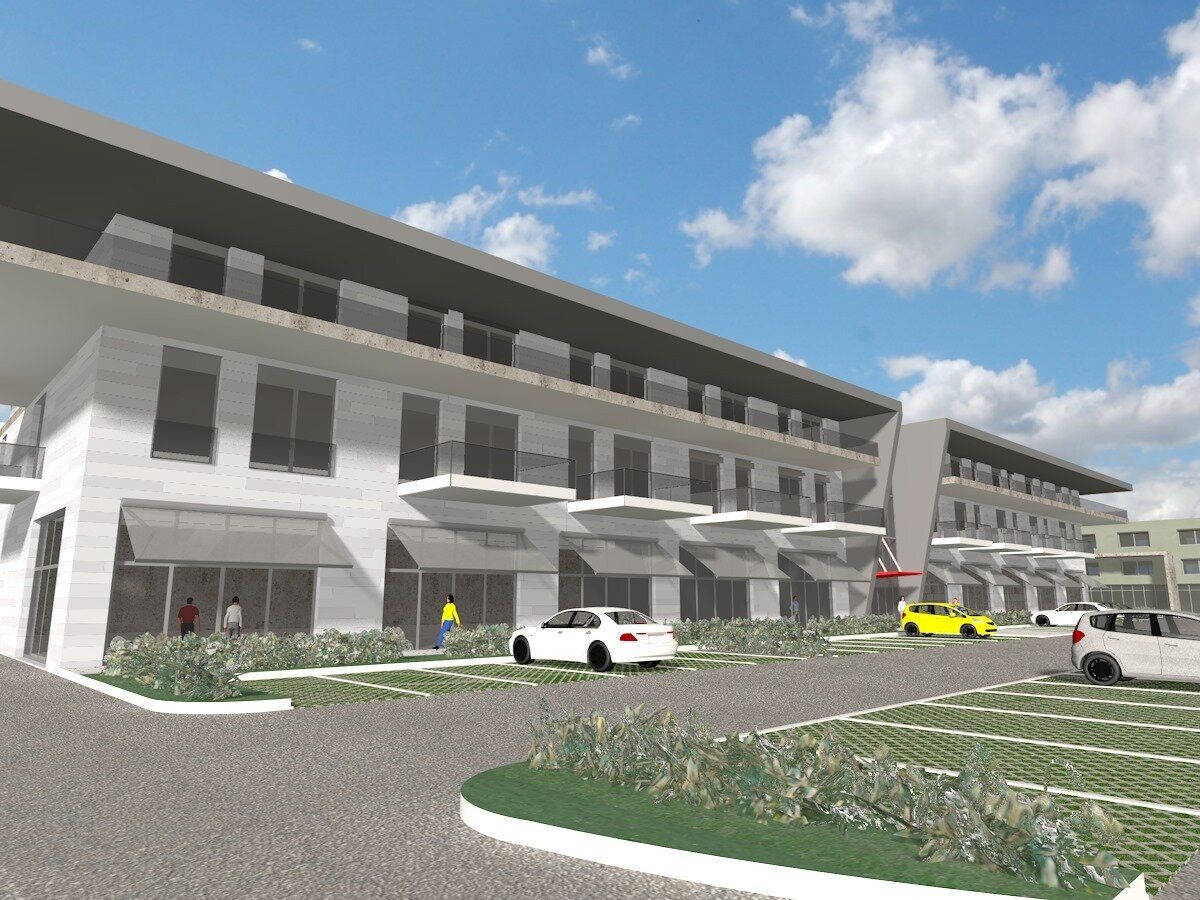 BUSINESS PARK 0.1: Lagerflächen - Ansicht 3