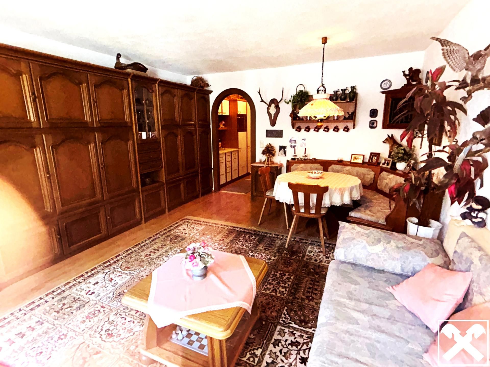Wohnung – Sankt Martin bei Lofer - Ansicht 2