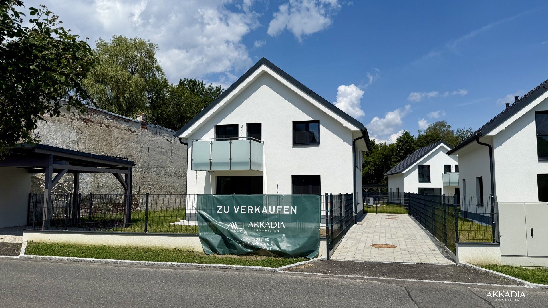 Ziegelmassivhaus I 4 Zimmer I Erstbezug - A\\