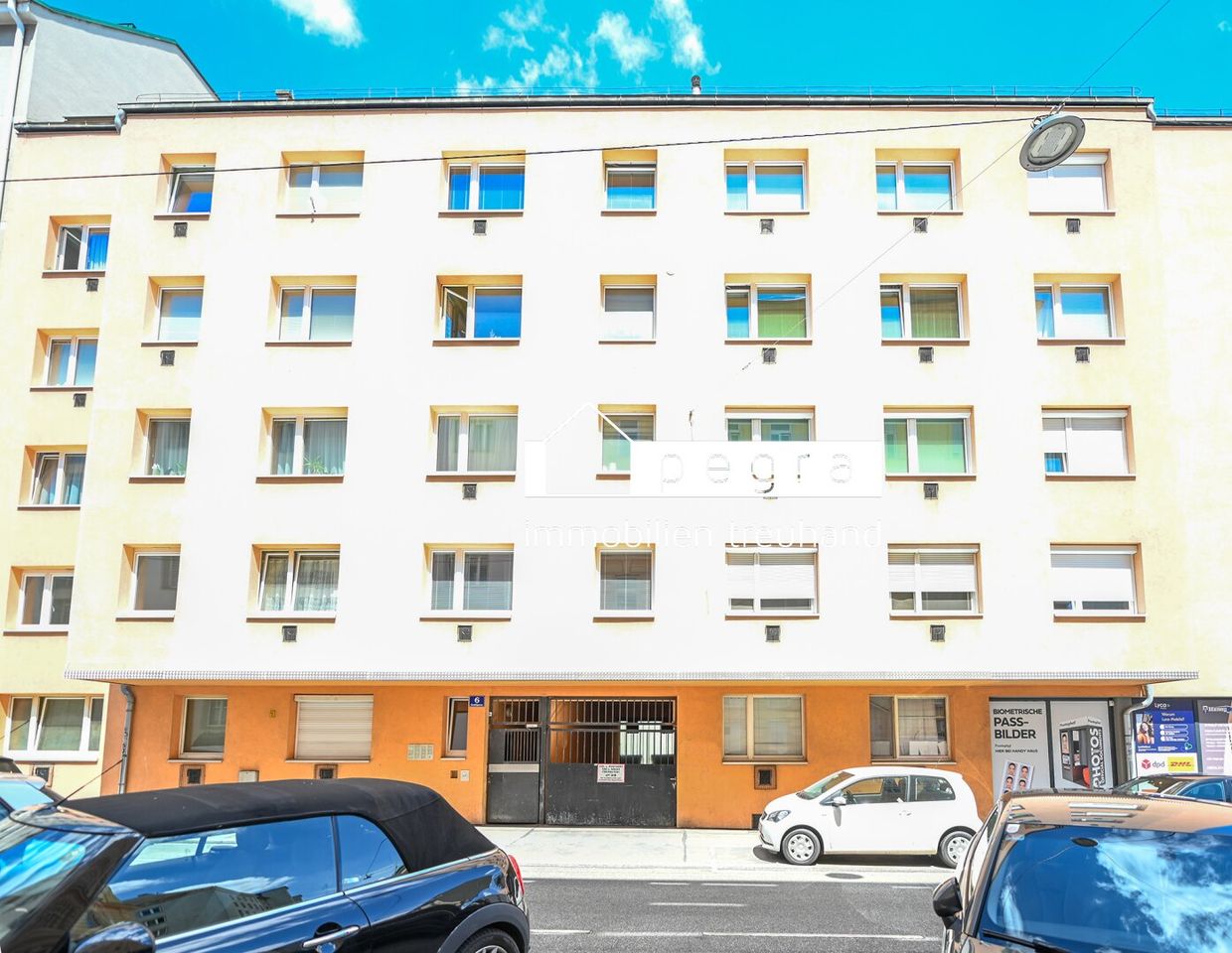 Coole Stadtwohnung für Singles und Paare!
