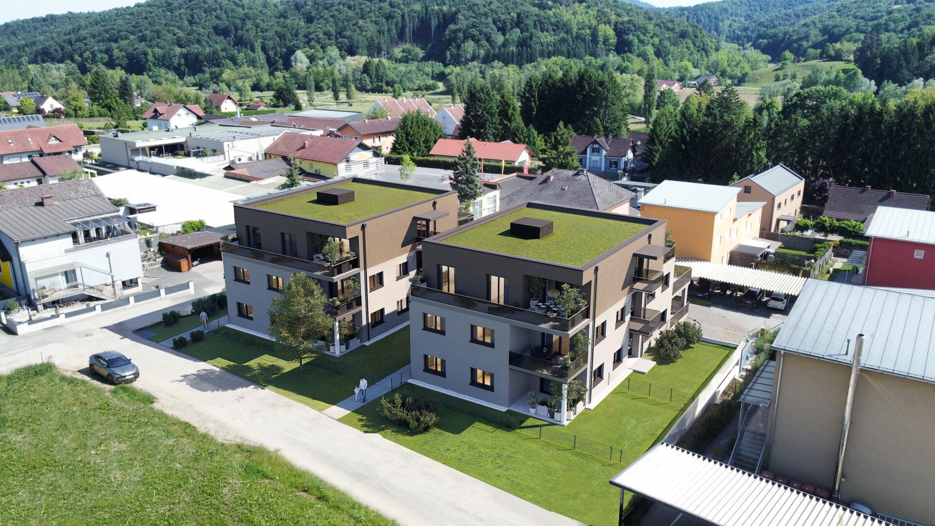 Attraktive Erdgeschosswohnung in Gamlitz - Hohe Rendite und Lebensqualität vereint | 6- 8,5%