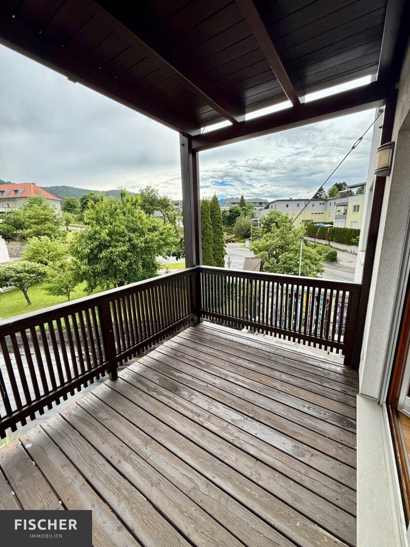 Gemütlich in Villach wohnen: 110m², 3 Zimmer, Balkon, Garage & mehr!