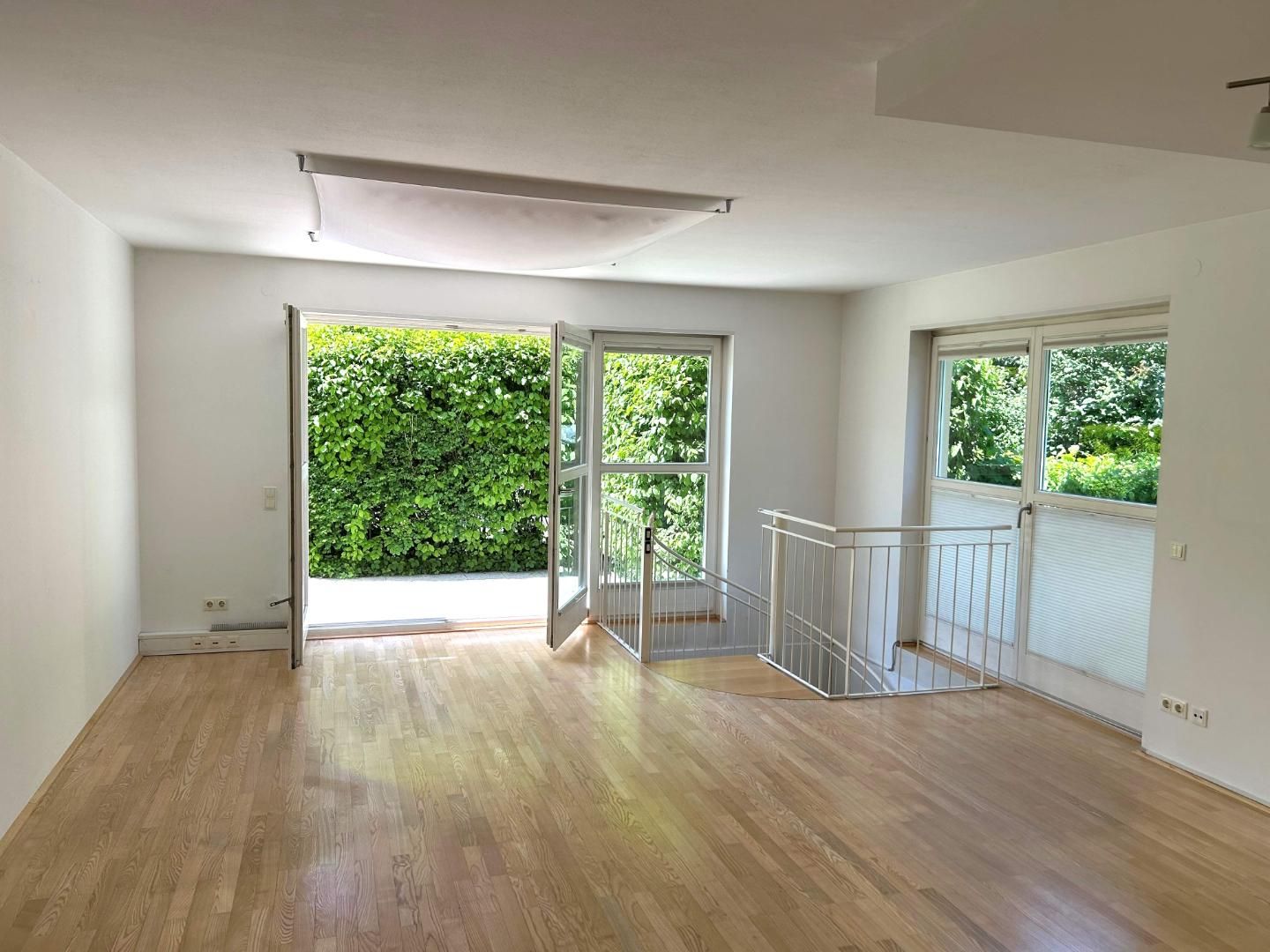 Salzburg Nonntal: exklusive Immobilie Wohnen - Büro in bester Ruhelage, Lift, barrierefrei, Raumnutzfläche ca. 128 qm