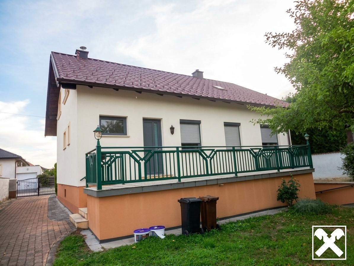Haus – Purbach am Neusiedler See - Ansicht 2