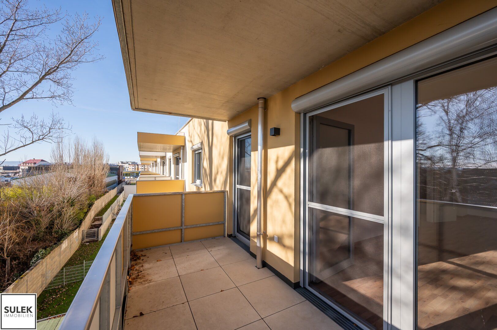Erstbezugswohnung im Projekt GO2EISENSTADT4LIVING; 3 Zimmer mit Balkon ab 03/25!