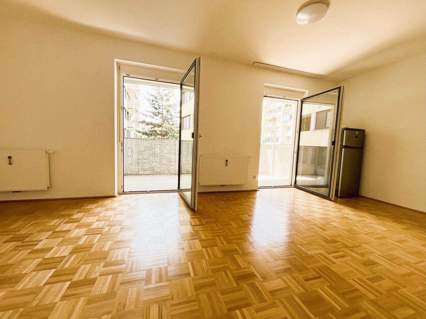 Blick auf den Schlossberg - 2-Zimmer Wohnung nahe dem Grazer Lendplatz