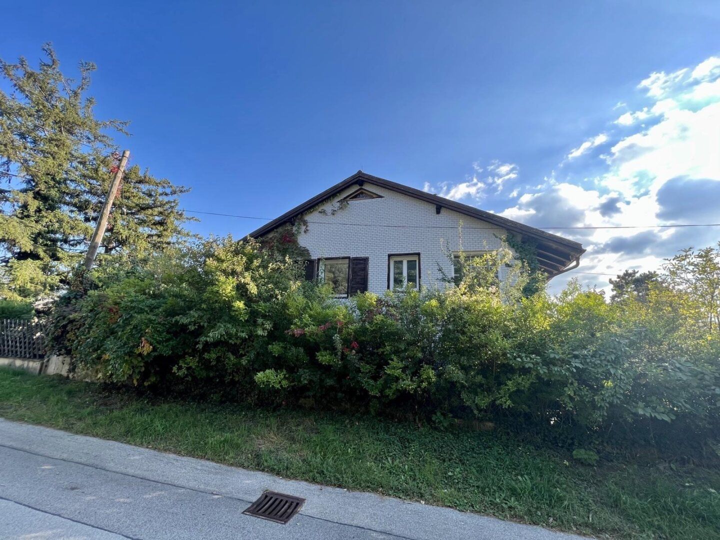 Baubewilligtes Villengrundstück am Ölberg - 570 m² Bestlage mit unverbaubarem Weitblick - Ansicht 3