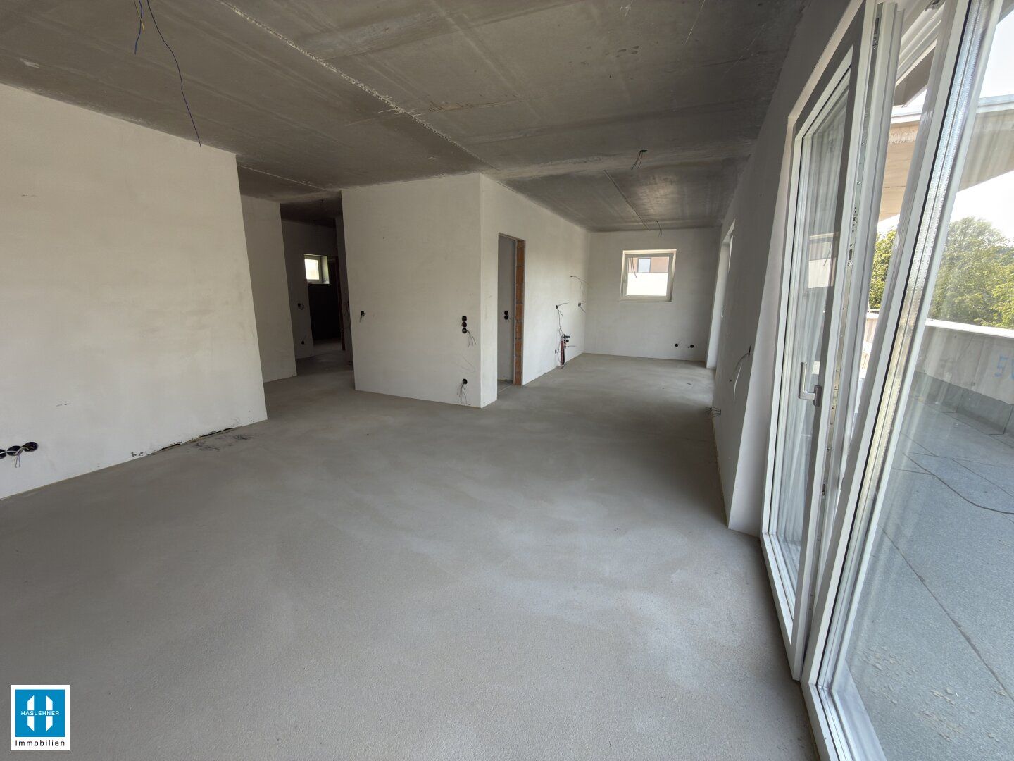 Wohnung – Michaelnbach - Ansicht 3