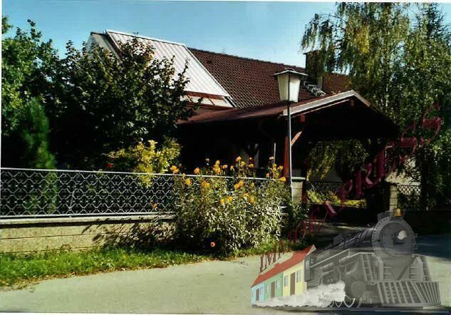 Wunderschöner Familienwohnsitz mit großem Garten