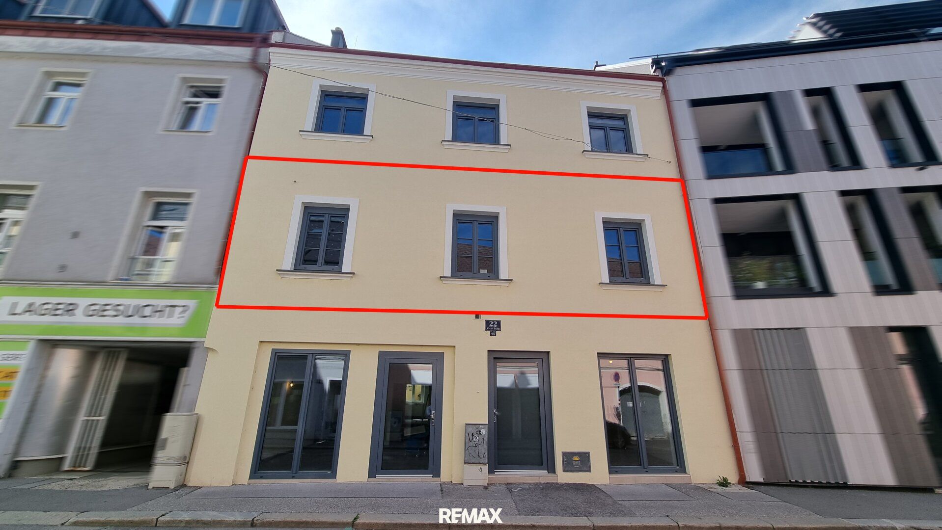 Wohnung – St. Pölten - Ansicht 2