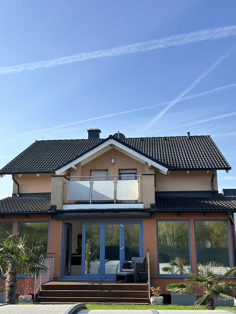 Urlaub im eigenen Haus !