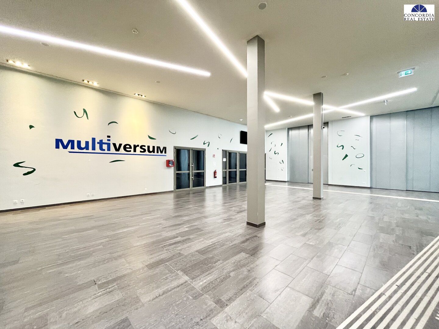 Großzügige Gewerbefläche im Multiversum Schwechat - Ideal für Gesundheit, Fitness & Medizin - Ansicht 3