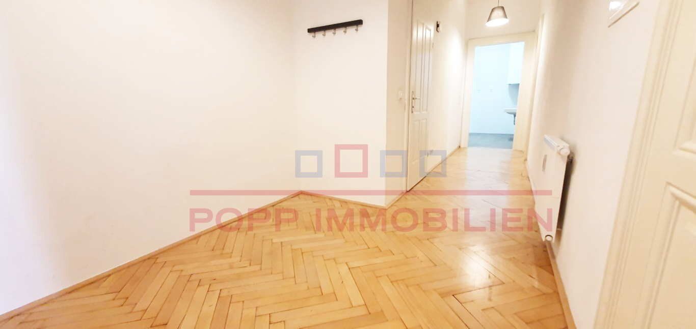 Kaiserfeldgasse: gepflegte Altbauwohnung, ruhige Innenstadtlage, 3-er WG-tauglich! – pohled 5