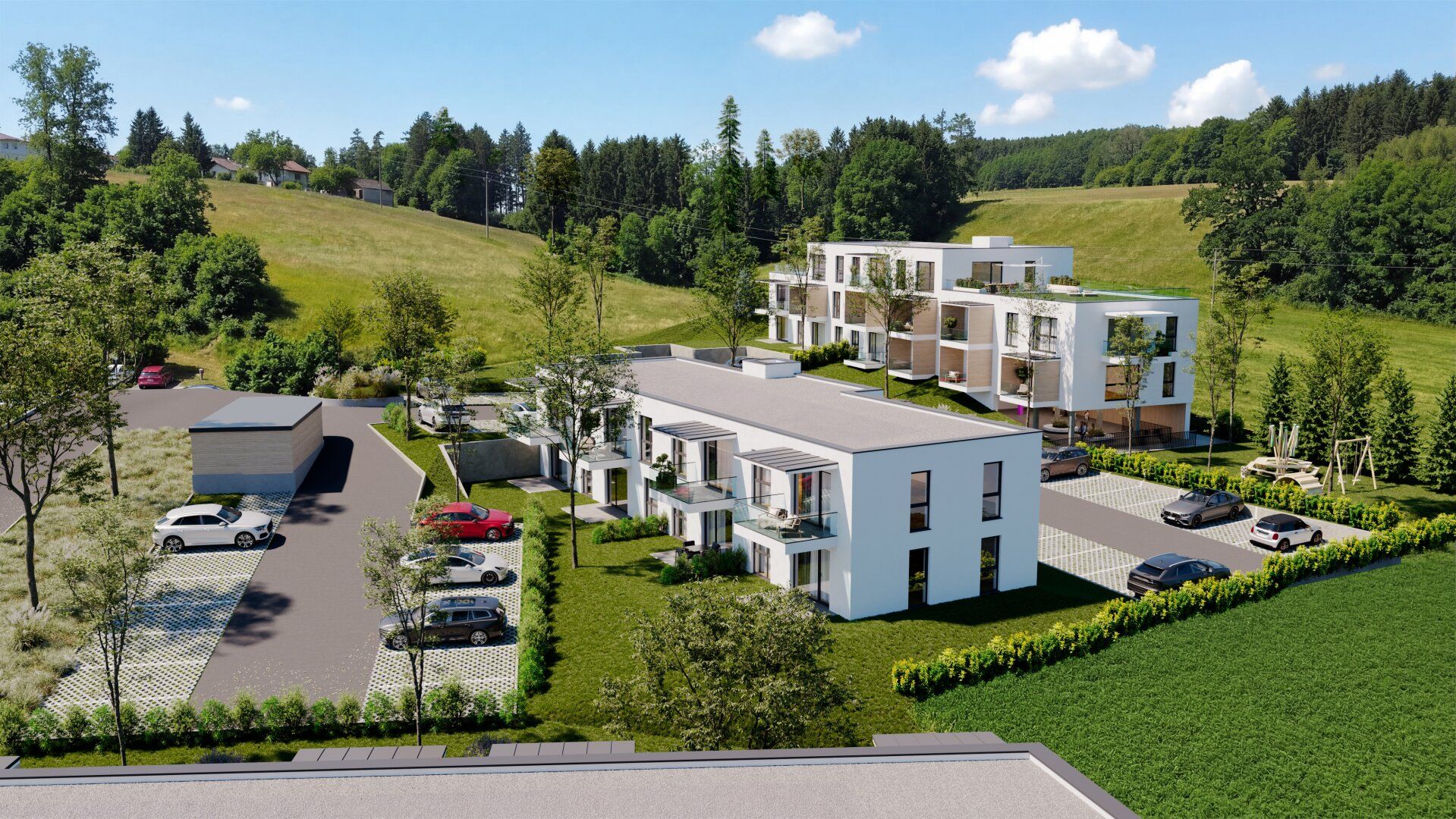 Wohnung – Thalheim bei Wels - Ansicht 5