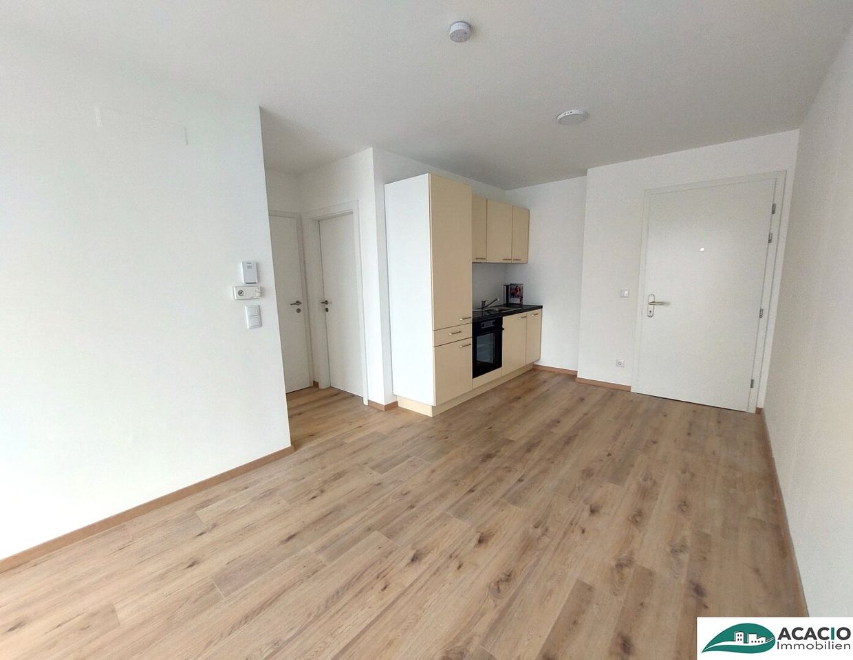 den Sommer genießen / freundliche 2-Zimmer-Neubauwohnung in Hollabrunn / bezugsfertig / zentral / energieeffizient / leistbar